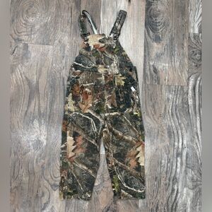 BassProShop Outdoor Kids Overalls 4t